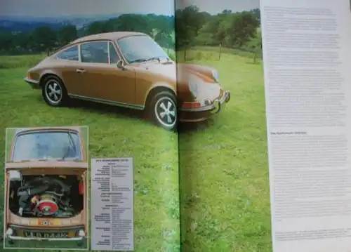 Harvey "Grosse Automobilmarke - Porsche" Porsche-Historie 1983 (1631)