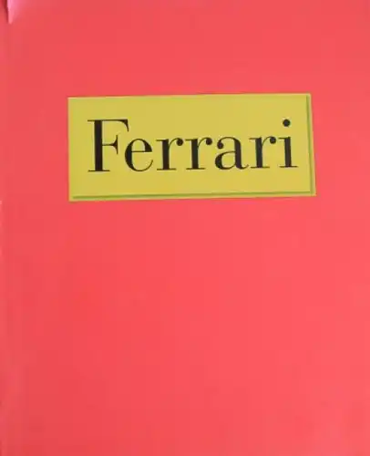 Laban "Ferrari" Ferrari-Historie 2003 (1633)