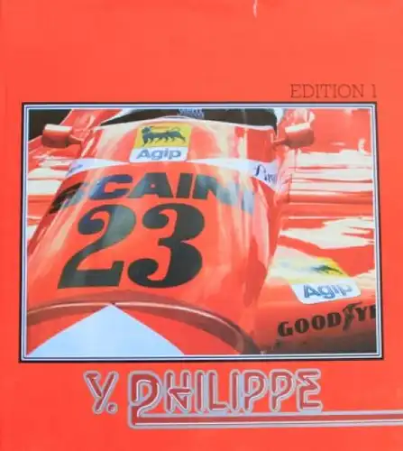 Philippe "Edition 1" 1981 Motorsport-Historie (1634)
