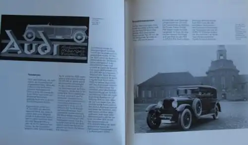 Kirchberger "Rad der Zeit" Audi-Historie 1993 (1650)