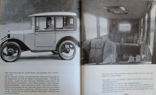 Spoerl "So kam der Mensch auf's Auto" Automobil-Historie 1963 (1652)
