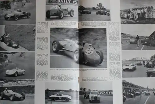 "Motor Sport" Motor-Rennsport Magazin 1958 (2130)