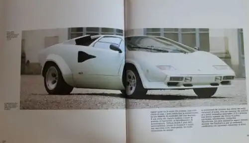 Pasini "Rivista Lamborghini Review 1" Lamborghini-Historie 1988 (2309)