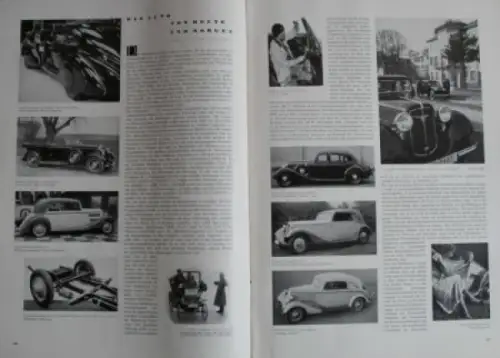 "Illustrierte Zeitung" Gesellschafts-Magazin 1934 Kraftverkehr Weber Verlag (7065)