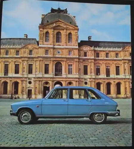 Bellia "Style Auto 12" Fahrzeug-Historie 1965 (9758)