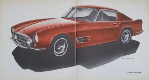 Bellia "Style Auto 12" Fahrzeug-Historie 1965 (9758)