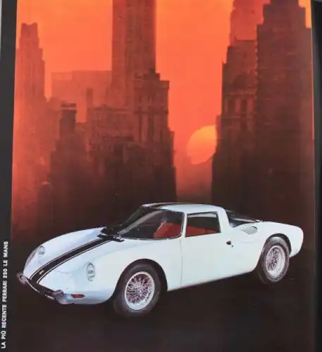 Bellia "Style Auto 12" Fahrzeug-Historie 1965 (9758)