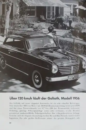 "XV. Internationales Automobil-Turnier" Bad Neuenahr September 1955 Rennprogramm (9920)