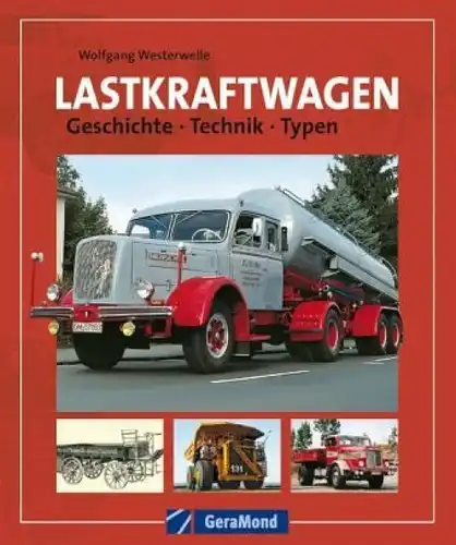 Westerwelle "Lastwagen" Lastwagen-Historie 2007 (9972)