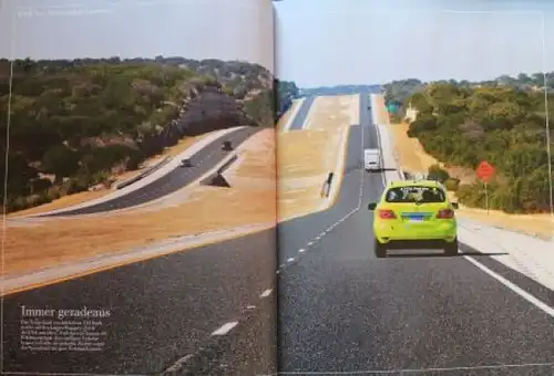 "Auto, Motor & Sport - In 72 Tagen um die Welt" Auto-Magazin 2012 (7002)