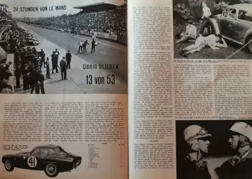 "Das Auto, Motor & Sport" Auto-Magazin 1959 (0530)