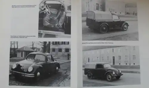 Etzold "Der Käfer - Eine Dokumentation III" Volkswagen-Historie 1989 (3326)