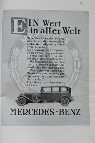 Eysler "Das Magazin" Gesellschafts-Magazin 1929 (3383)