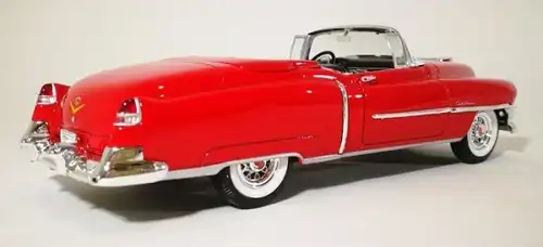 Schuco Cadillac Eldorado Cabriolet 1952 Metallmodell (3444)