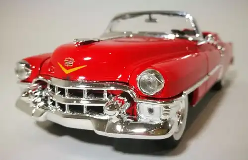 Schuco Cadillac Eldorado Cabriolet 1952 Metallmodell (3444)