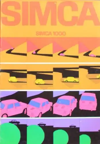 Technofix Rallye 66 Blech-Rennbahn 1966 mit 2 Fahrzeugen Frictionsantrieb im Originalkarton (3839)