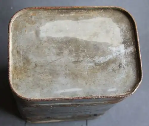 Reservekanister 1910 Metall mit Messingverschluss  5 Liter (4207)