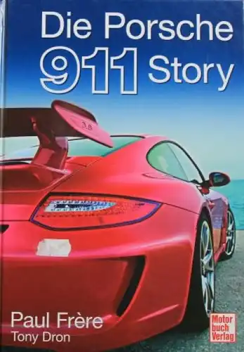 Frere "Die Porsche 911 Story" Porsche-Historie 2013 (4193)