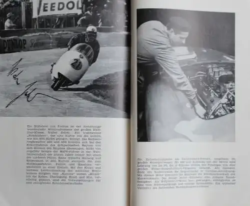 Rosenhammer "Motorsport-Jahrbuch" 1957 Motorsport-Historie (4223)