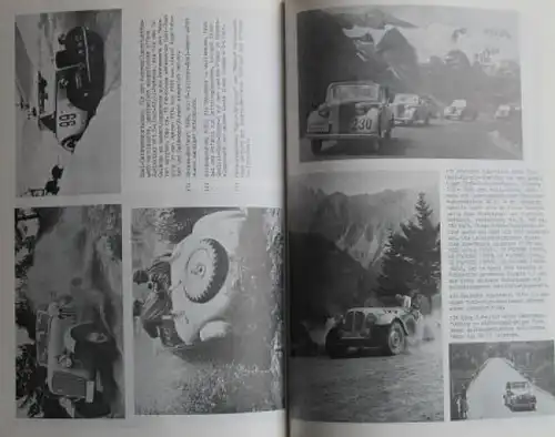Mander "Automobilidustrie und Automobilsport" 1978 Motorsport-Historie (4240)