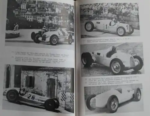 Mander "Automobilidustrie und Automobilsport" 1978 Motorsport-Historie (4240)