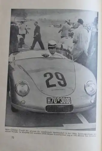 Rosenhammer "Motorsport-Almanach" 1953 Motorsport-Historie (4355)