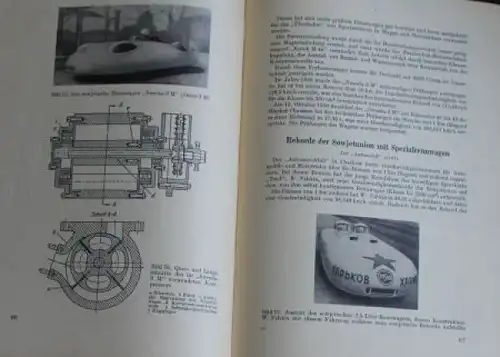 Roediger "Motorrennsport" 1952 Motorsport-Historie  (4358)