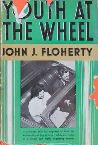 Floherty "Youth at the wheel" Fahrzeugtechnik 1937 (4379)