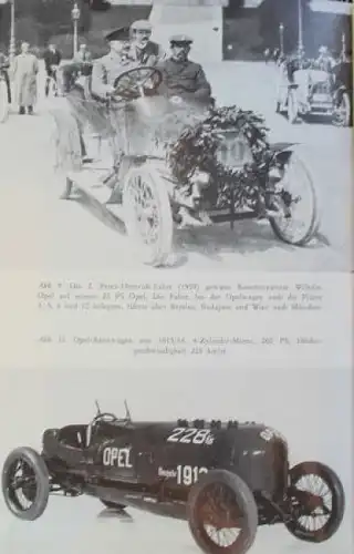 Menzel "Stärker als 1000 Pferde" Automobil-Historie 1972 (4434)