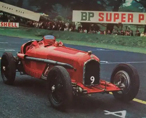 Barron "Vintage Cars in Color" Fahrzeug-Historie 1961 (4439)