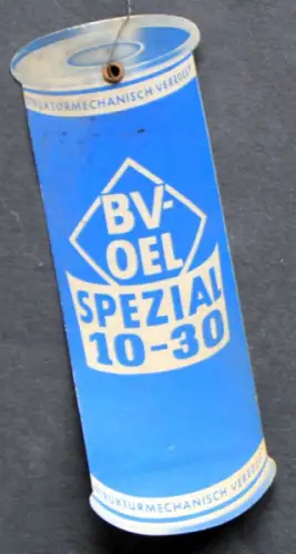 BV Aral Spezialoel Ölwechselanhänger 1950 (4630)