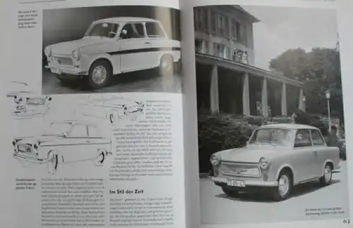 Röcke "Die Trabi-Story" Trabant-Historie 2005 (4646)