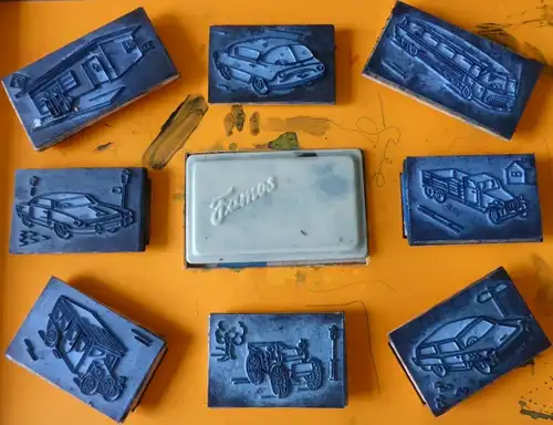 Mercedes-Benz 170 Sechszylinder 7/32 PS Modellprogramm 1931 Automobilprospekt (4656)