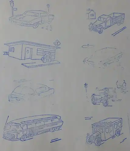 Mercedes-Benz 170 Sechszylinder 7/32 PS Modellprogramm 1931 Automobilprospekt (4656)