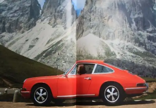 Knoll "Das grosse Porsche 911 Buch" Porsche-Historie 1999 (4663)