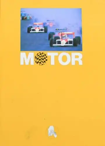 Umminger "Motor"  Motorsport-Historie (4672)