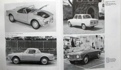 Heitz "Alle Alfa Romeo Automobile" Alfa-Romeo Historie 1991 (4680)