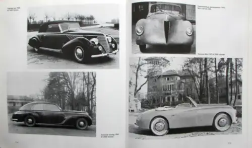 Heitz "Alle Alfa Romeo Automobile" Alfa-Romeo Historie 1991 (4680)