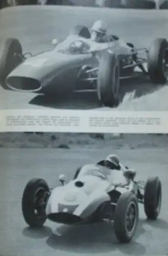 Taruffi "Stil und Technik des Rennfahrers" 1967 Motorsport-Historie (4687)