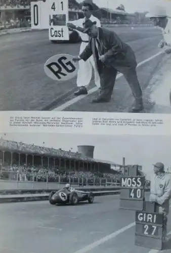 Taruffi "Stil und Technik des Rennfahrers" 1967 Motorsport-Historie (4687)
