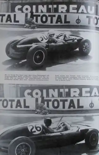 Taruffi "Stil und Technik des Rennfahrers" 1967 Motorsport-Historie (4687)