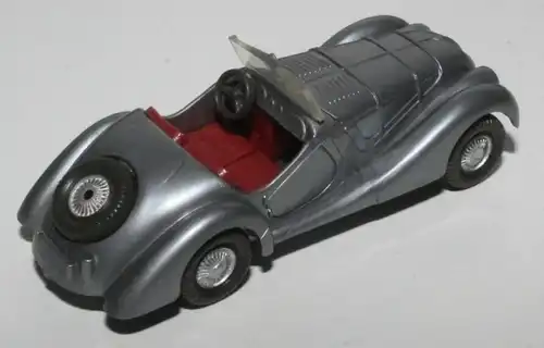 Wiking BMW 328 Roadster 1938 Plastikmodell (4700)