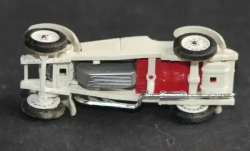 Busch Mercedes-Benz SSK 1928 Plastikmodell (4704)