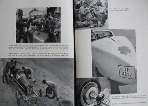 Shell "Motorsport 1933" Motorsport-Historie 1933 (5087)