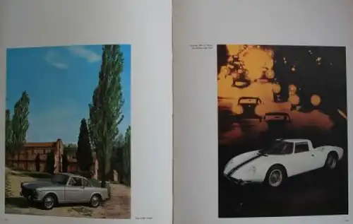 Pininfarina Automobil-Jahrbuch 1965 Firmenchronik Band 6 (6059)