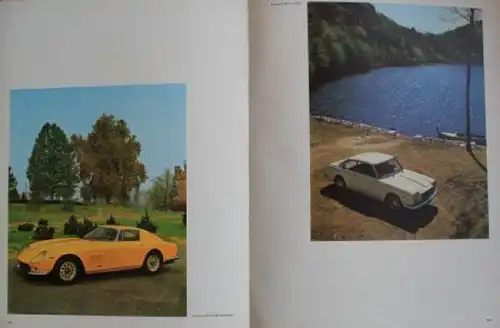 Pininfarina Automobil-Jahrbuch 1965 Firmenchronik Band 6 (6059)