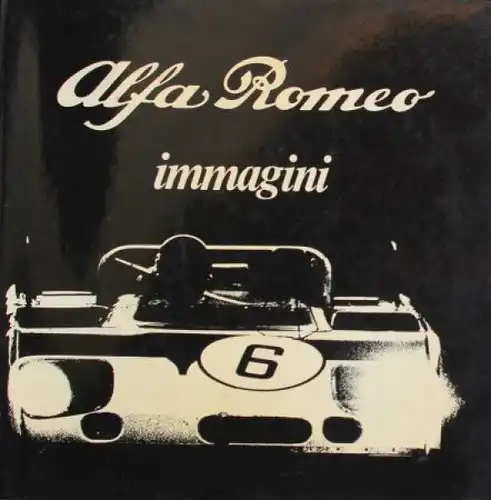 Simonetta "Alfa Romeo Immagini" Alfa-Romeo-Historie 1983 (6066)