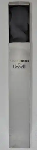 Wolford Star(c)k Naked Body 1990 anthrazit in Originalbox (6271)