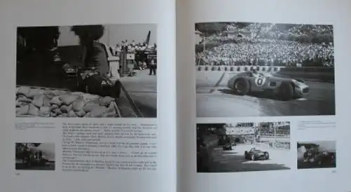 Naquin "Monaco - Le Grand Prix Automobiles de Monaco" 1990 Motorsport-Historie limitierte Ausgabe (6281)