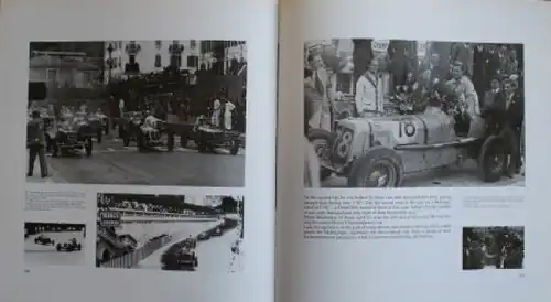 Naquin "Monaco - Le Grand Prix Automobiles de Monaco" 1990 Motorsport-Historie limitierte Ausgabe (6281)